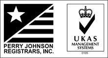 Load image into Gallery viewer, Perry Johnson Registrars, Inc Management Systems