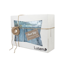 Cargar imagen en el visor de la galería, Gift Box Set of Assorted Color Face Masks for Kids and Adults - Made in USA