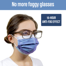 Load image into Gallery viewer, Glasses woman wearing mask