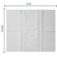 Load image into Gallery viewer, Approximate dimensions of Anti-Fog Cloth