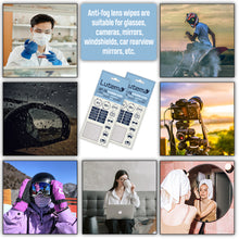 Load image into Gallery viewer, Anti-Fog Cloth for multi purpose