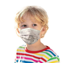 Load image into Gallery viewer, Boy wearing bunny design mask