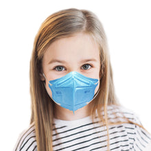 Load image into Gallery viewer, M94K Kids Face Mask Sapphire