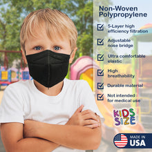 Cargar imagen en el visor de la galería, Kids Mask Bullet Points