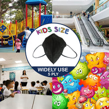 Cargar imagen en el visor de la galería, Kids Mask Descriptive Fun Image