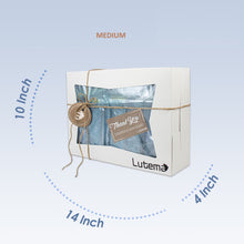 Cargar imagen en el visor de la galería, Gift Box Set of Assorted Color Face Masks for Kids and Adults - Made in USA