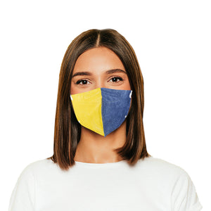 M95c Support Ukraine Face Mask with KN95 Protection