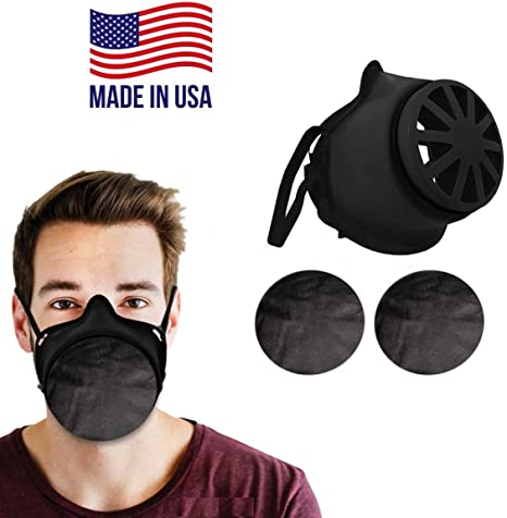 Reusable Face Mask Cover