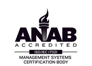 ANAB Accredited, Management Systems Certification Body