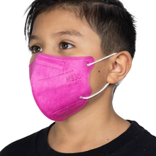 Charger l&#39;image dans la galerie, M93c Disposable Face Mask for Kids

