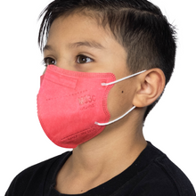 Cargar imagen en el visor de la galería, M93c Disposable Face Mask for Kids

