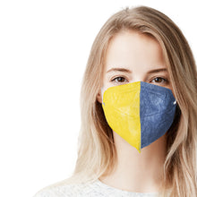 Load image into Gallery viewer, M95i Adult Face Mask Support Ukraine
