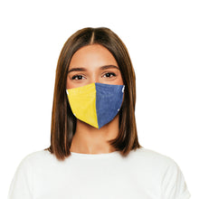 Cargar imagen en el visor de la galería, M95c Support Ukraine Face Mask with KN95 Protection
